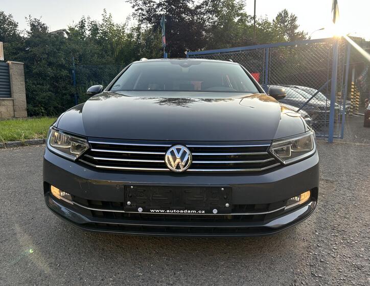 Volkswagen Passat 11