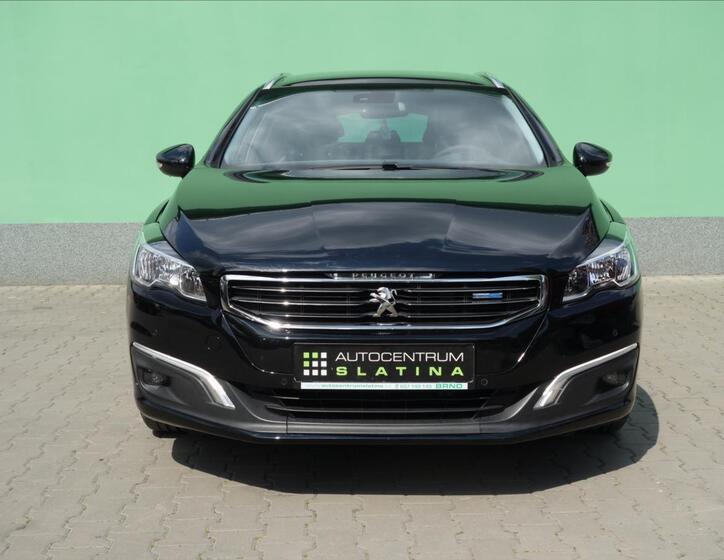 Peugeot 508 9
