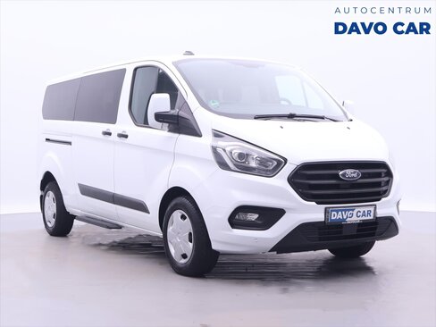 Ford Transit Custom Kombi 2,0 l 95 kw