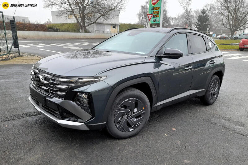 Hyundai Tucson SUV 1,6 l 110 kw