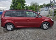 Volkswagen Touran Kombi 2,0 l 80 kw