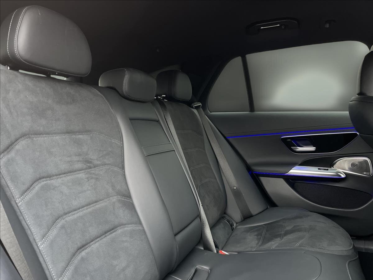 Mercedes-Benz Třídy E Kombi 2,0 l 145 kw