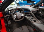 Chevrolet Corvette Kabriolet 6,2 l 353 kw