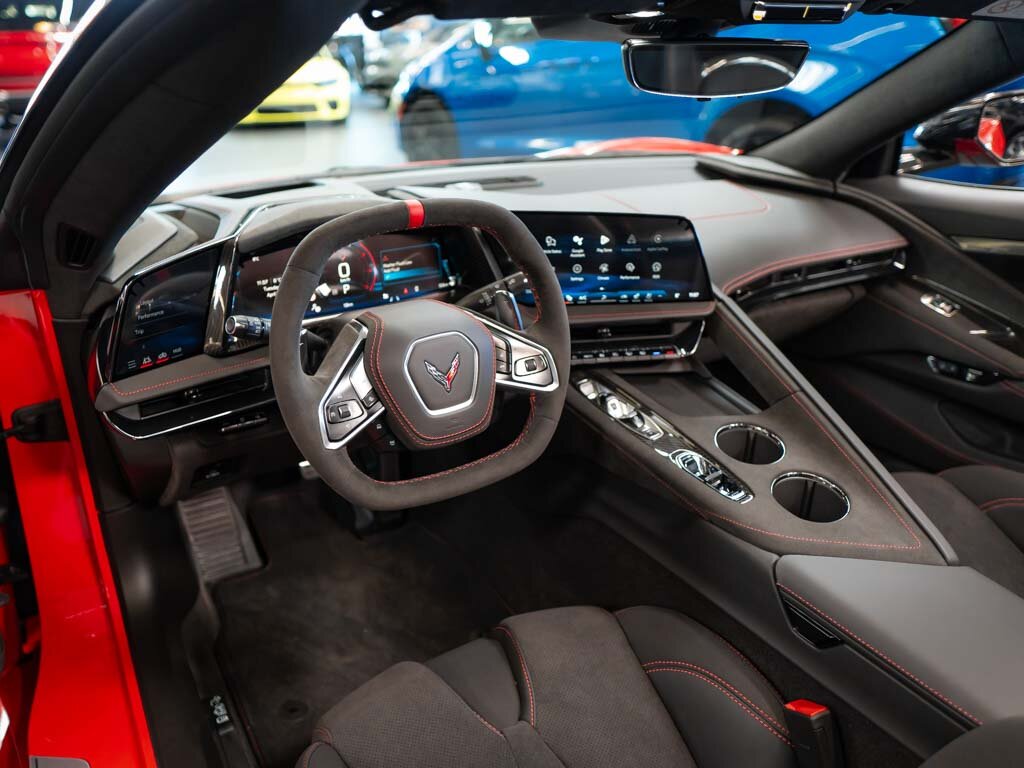 Chevrolet Corvette Kabriolet 6,2 l 353 kw