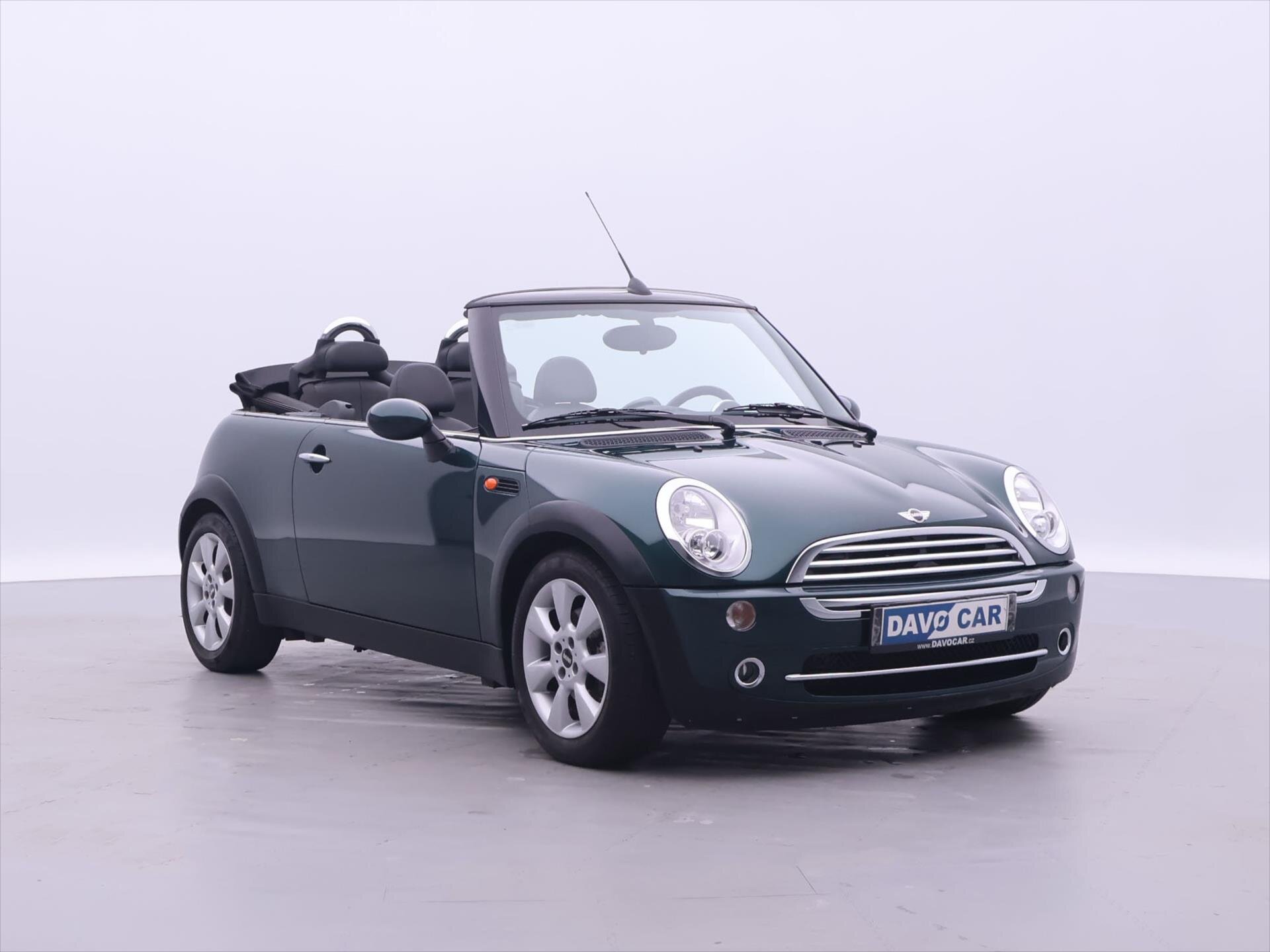 Mini Cooper Kabriolet 1,6 l 85 kw