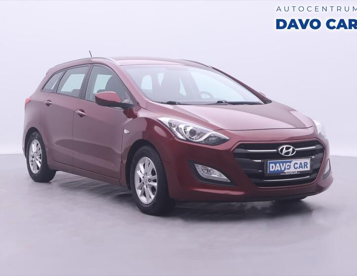 Hyundai i30 1