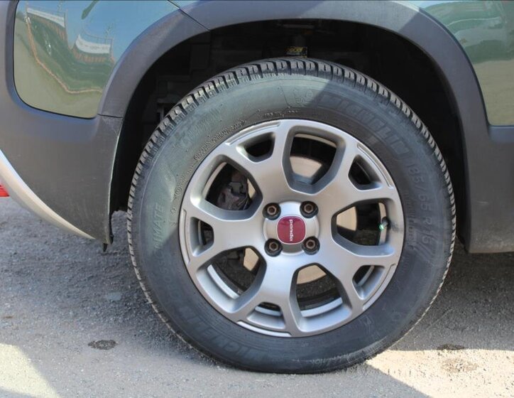 Fiat Panda Hatchback 1,2 l 70 kw