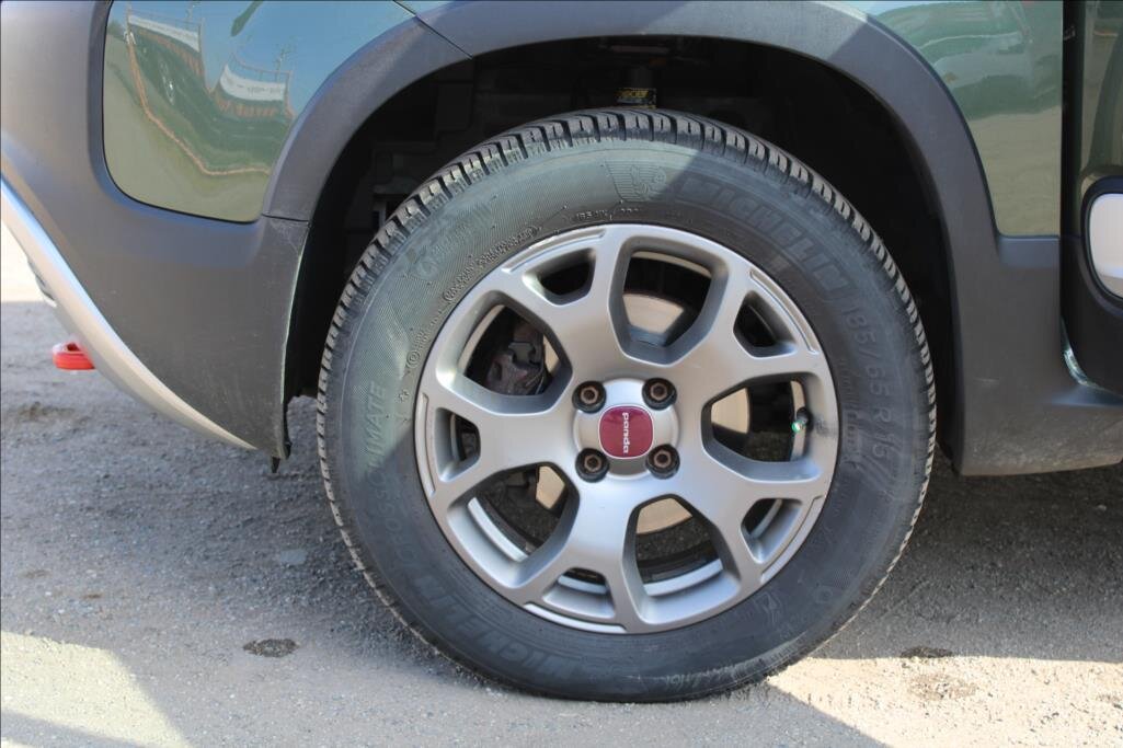 Fiat Panda Hatchback 1,2 l 70 kw