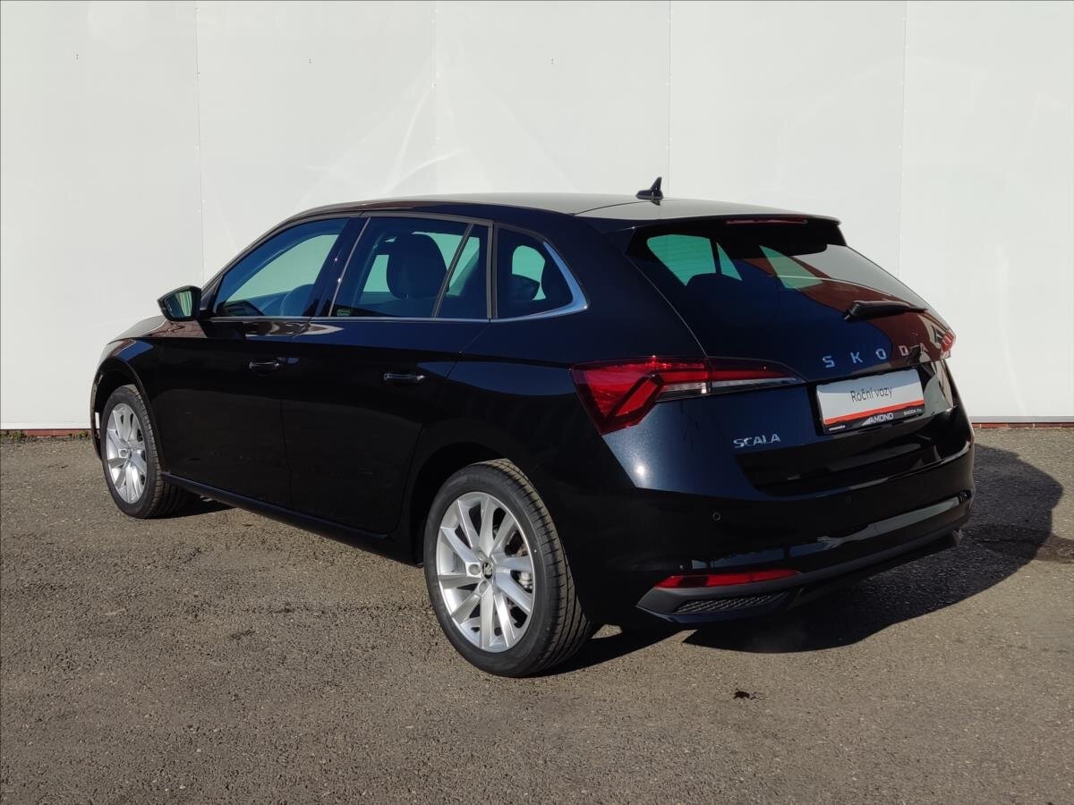 Škoda Scala Hatchback 999,0 85 kw