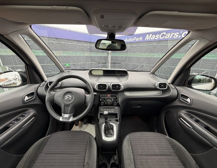 Citroën C3 Picasso Kombi 1,6 l 88 kw