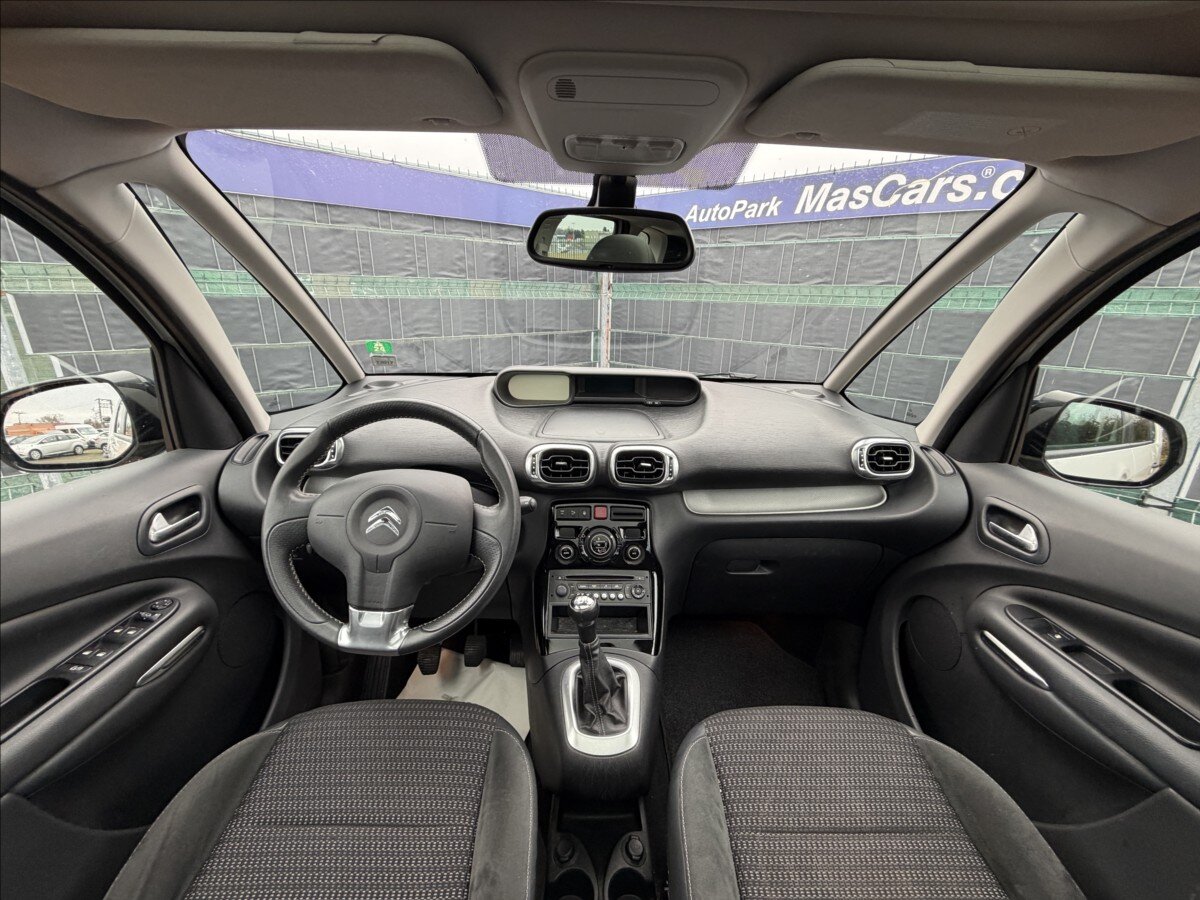 Citroën C3 Picasso Kombi 1,6 l 88 kw