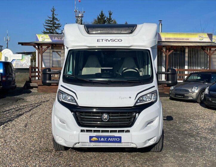 Fiat Ducato Ostatní 2,3 l 103 kw