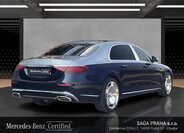 Mercedes-Benz Třídy S Ostatní 6,0 l 450 kw