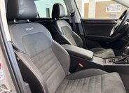 Škoda Superb Kombi 2,0 l 206 kw