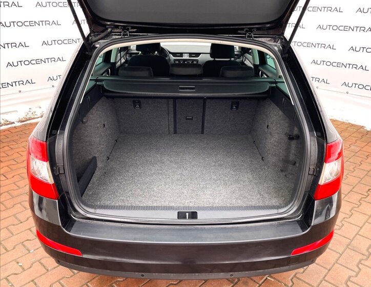 Škoda Octavia Kombi 1,4 l 81 kw