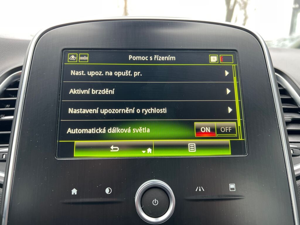 Renault Grand Scénic MPV 1,7 l 88 kw