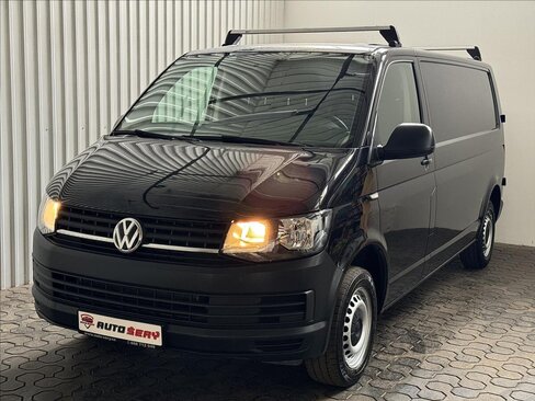 Volkswagen Transporter Ostatní 2,0 l 110 kw