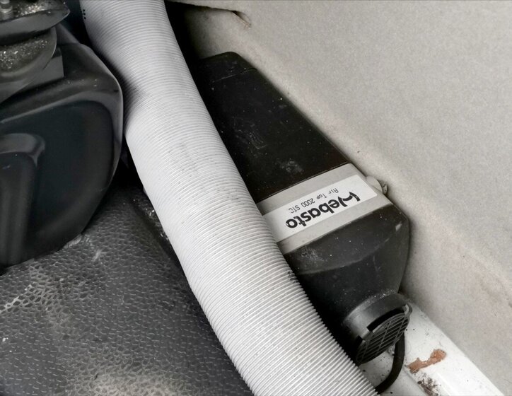 Renault Master Valník 2,3 l 120 kw