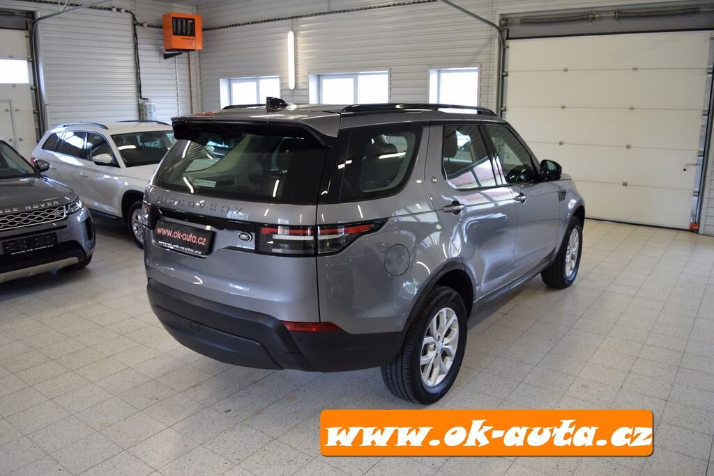 Land Rover Discovery SUV / Terénní 0,0 177 kw