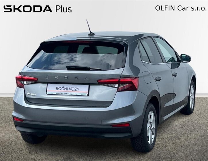 Škoda Fabia Hatchback 999,0 85 kw