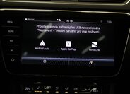 Škoda Superb Kombi 1,4 l 160 kw