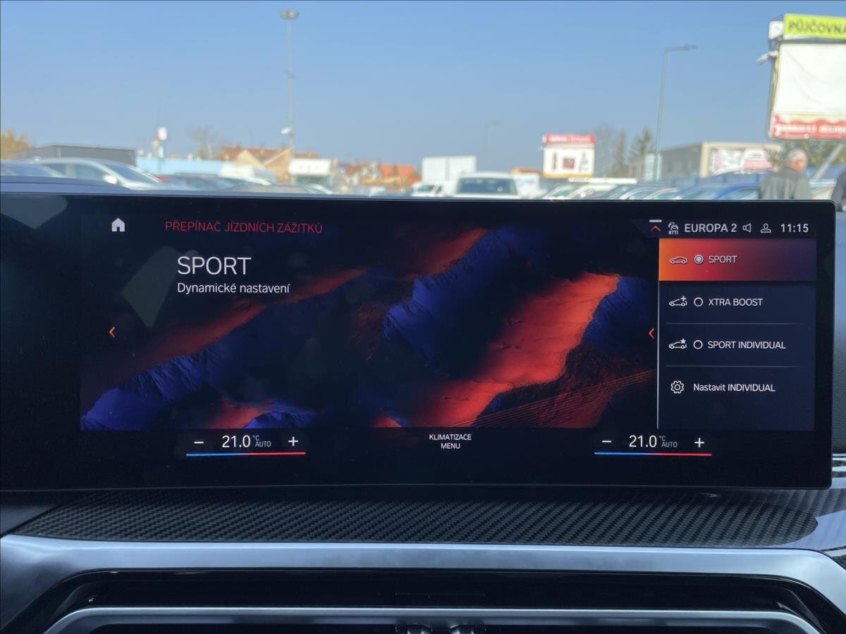 BMW Řada 3 Kombi 2,0 l 215 kw