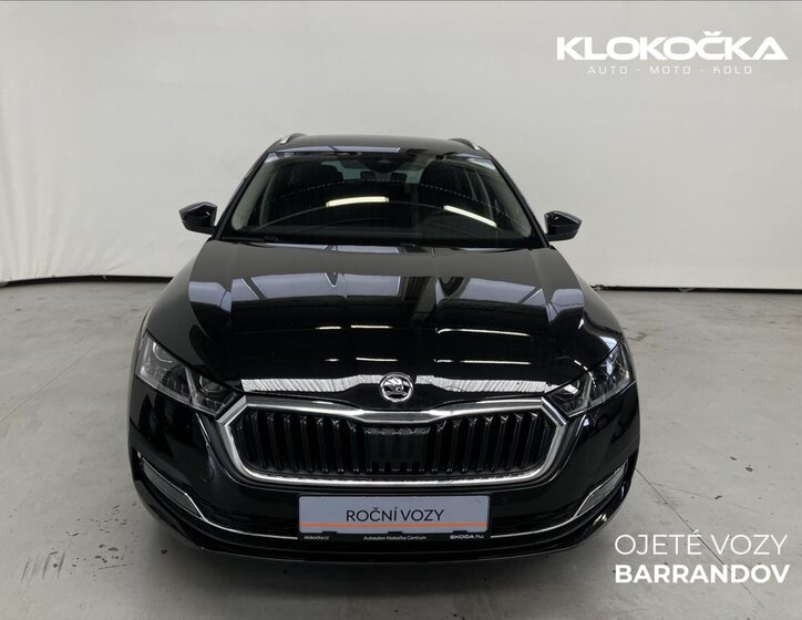 Škoda Octavia 4