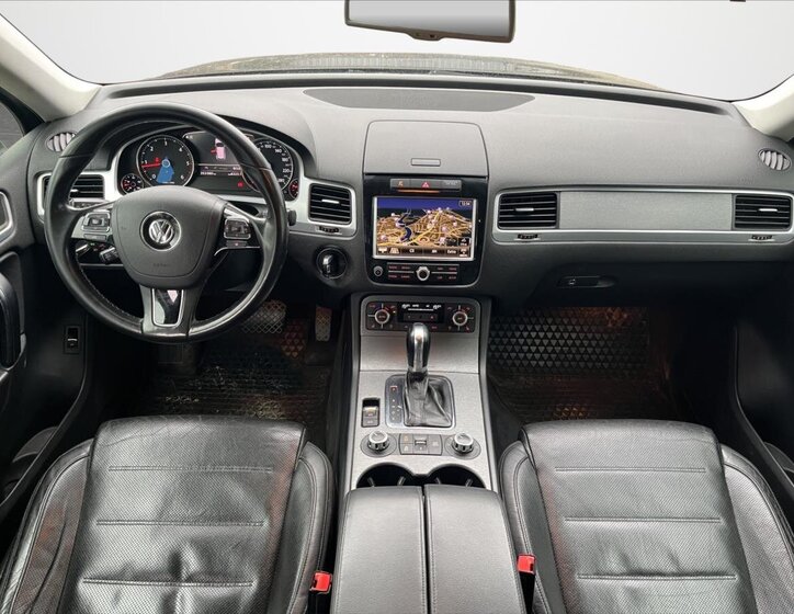 Volkswagen Touareg SUV 3,0 l 150 kw