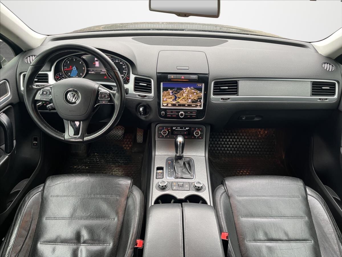 Volkswagen Touareg SUV 3,0 l 150 kw