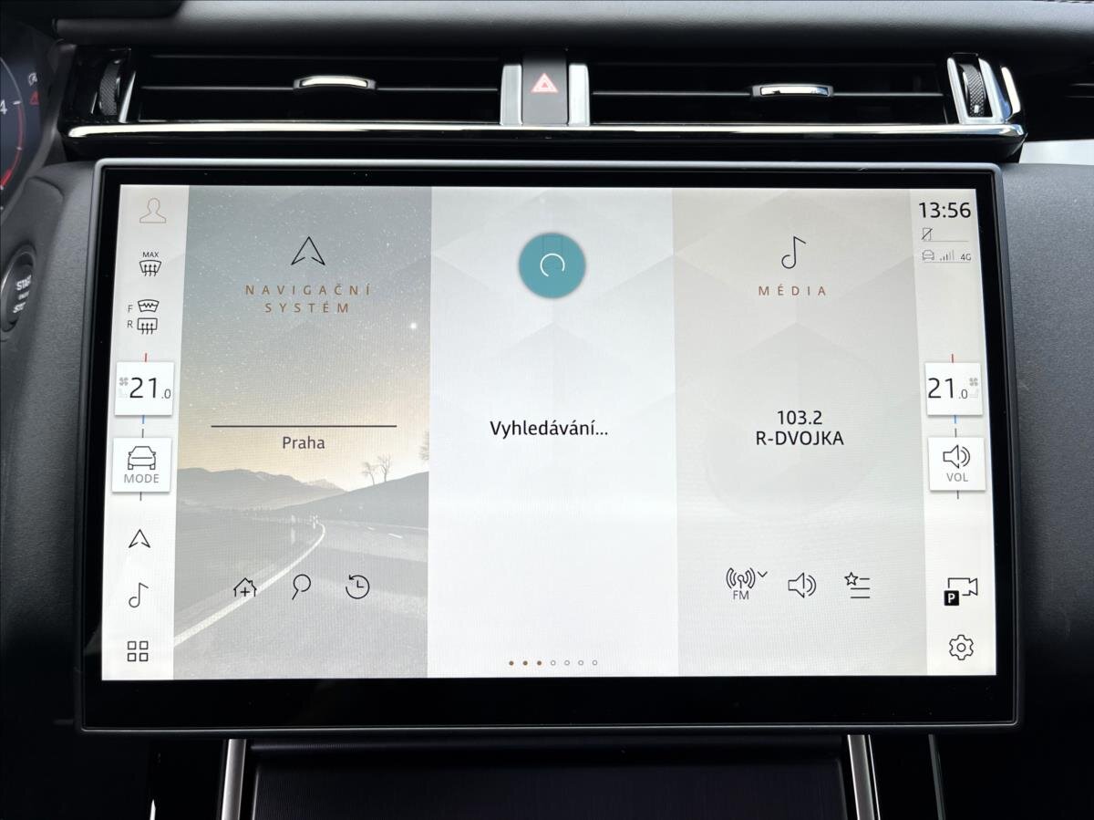Land Rover Range Rover Velar SUV / Terénní 2,0 l 150 kw