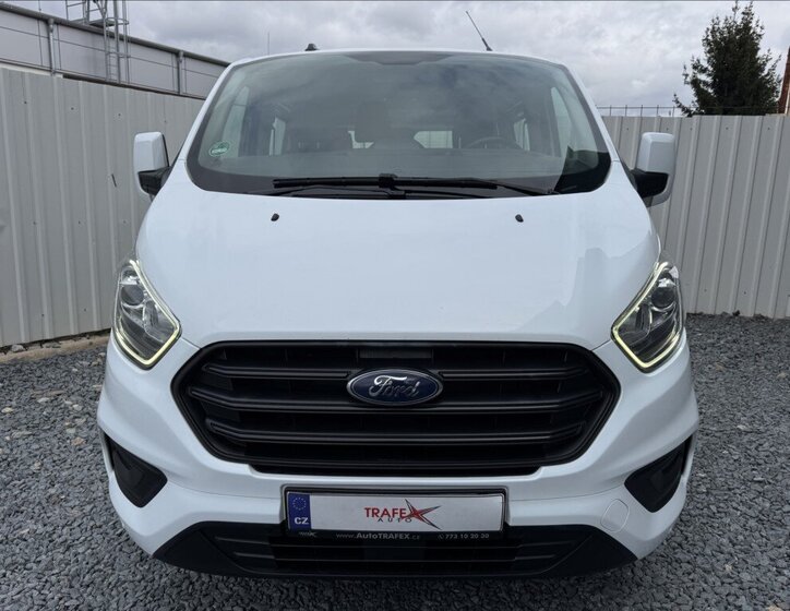 Ford Transit Custom Kombi 2,0 l 96 kw