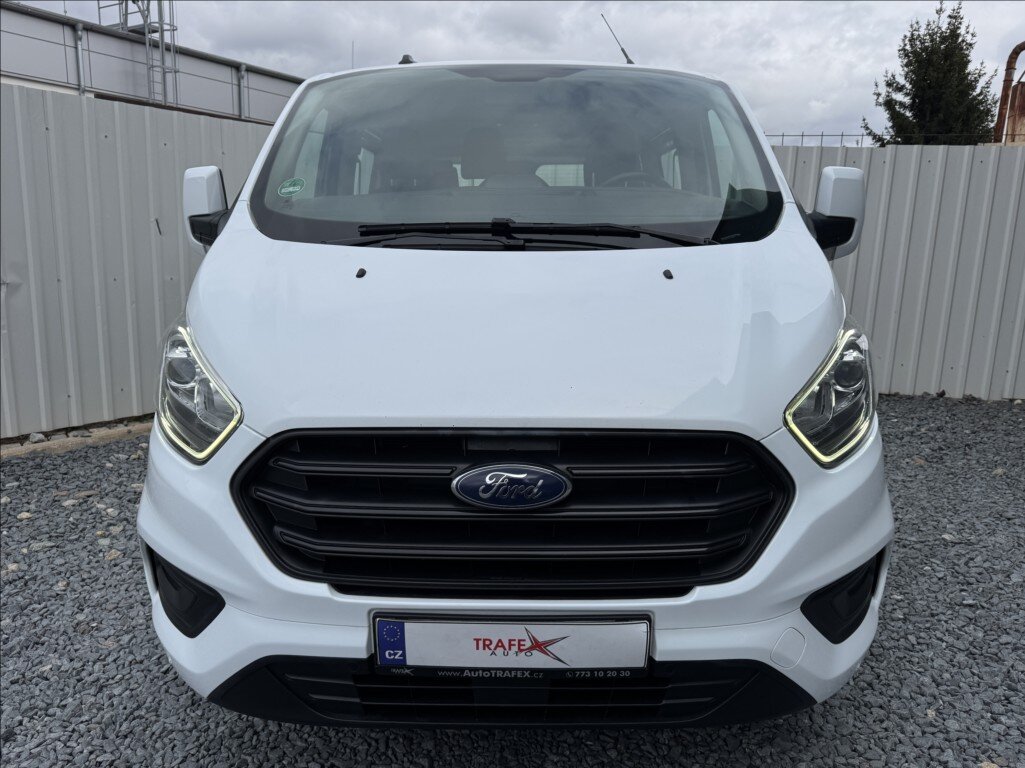 Ford Transit Custom Kombi 2,0 l 96 kw