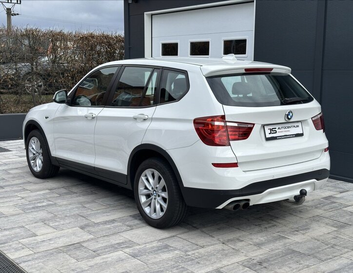BMW X3 SUV / Terénní 2,0 l 180 kw
