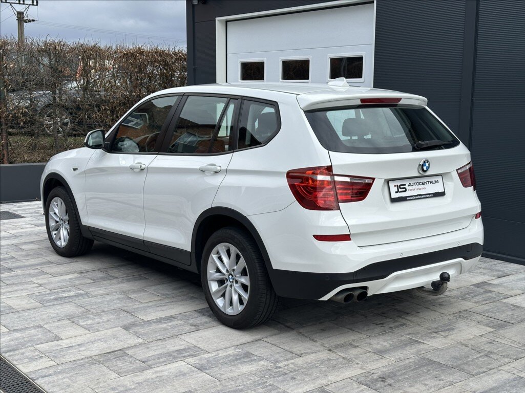 BMW X3 SUV / Terénní 2,0 l 180 kw
