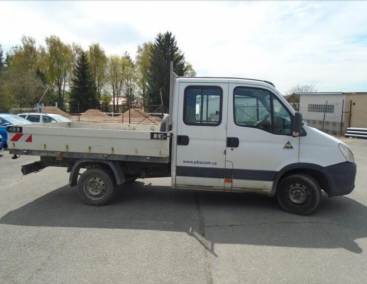 Iveco Daily Valník 2,3 l 71 kw