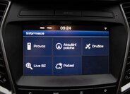 Hyundai Santa Fe SUV 2,2 l 147 kw