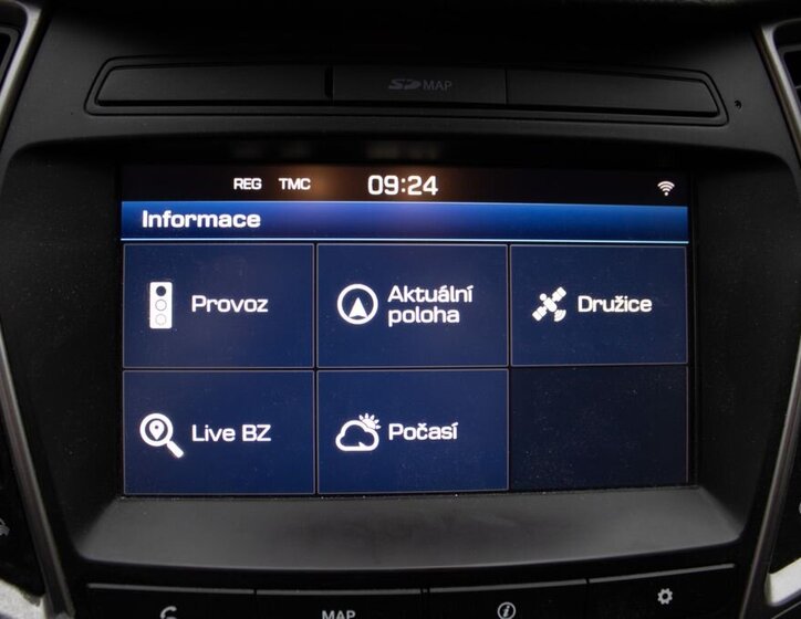 Hyundai Santa Fe SUV 2,2 l 147 kw