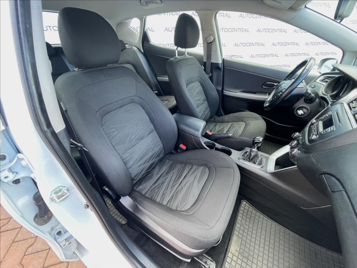 KIA Ceed Hatchback 1,4 l 73 kw