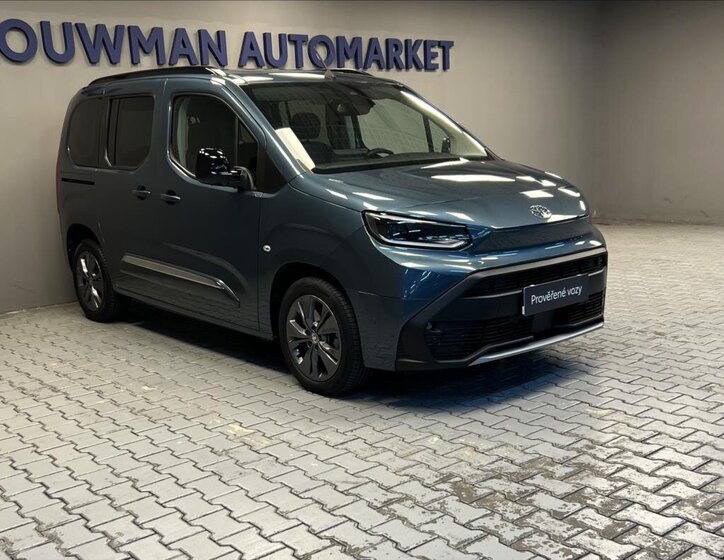 Toyota ProAce City Verso 14