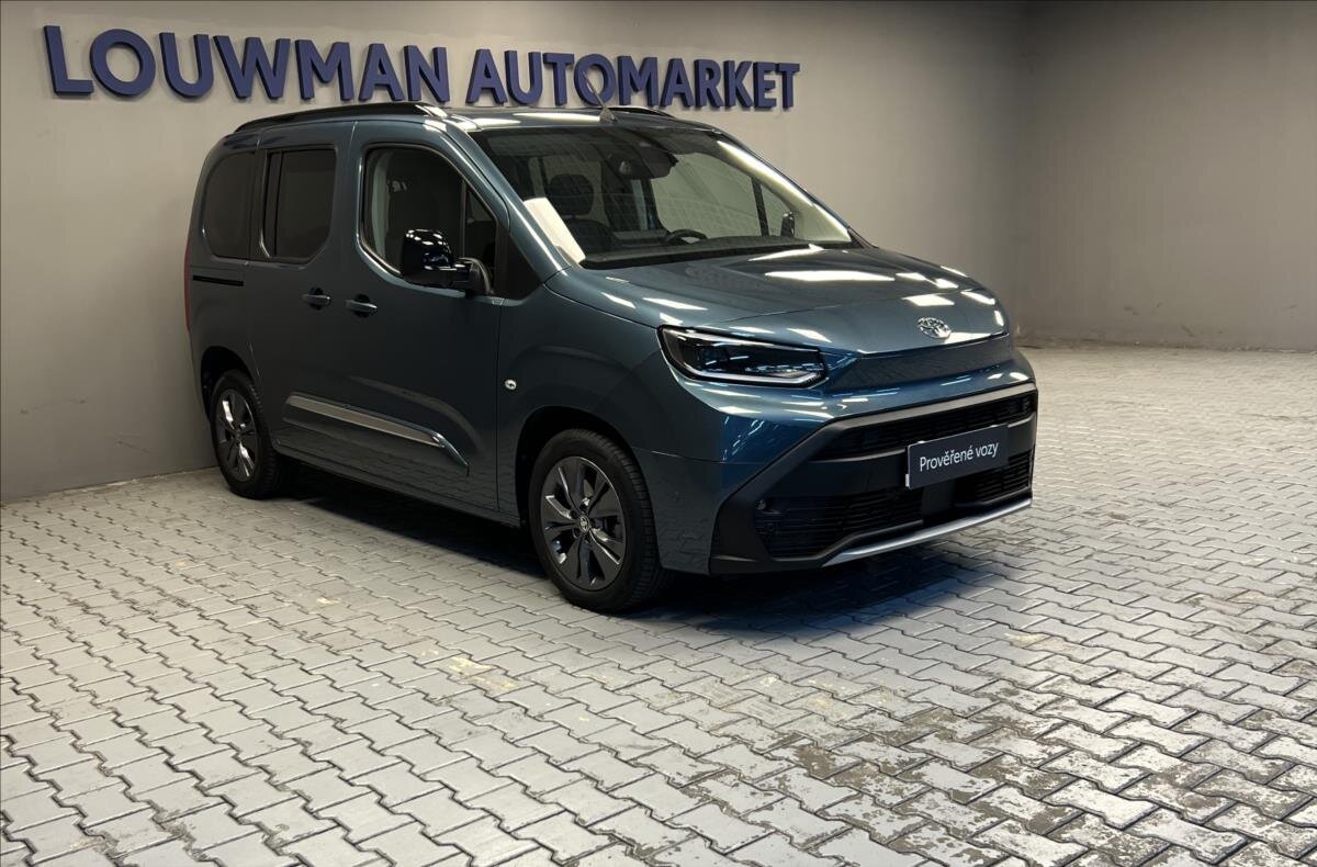 Toyota ProAce City Verso