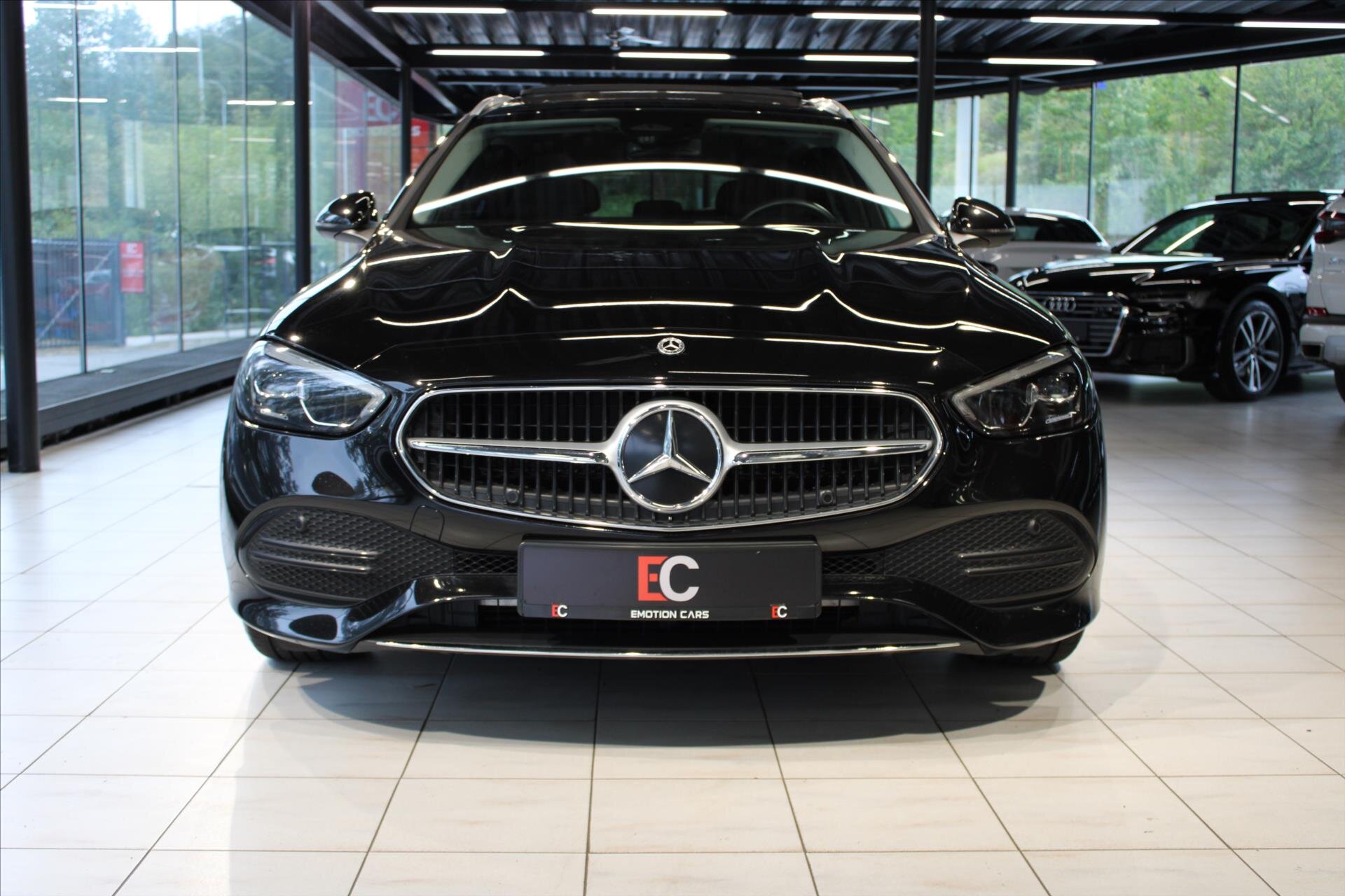 Mercedes-Benz Třídy C