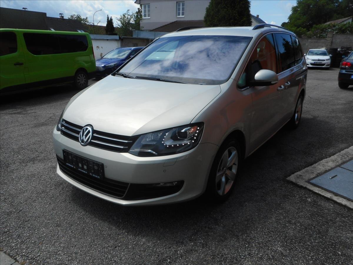 Volkswagen Sharan
