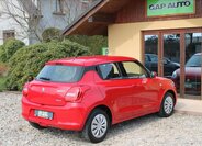 Suzuki Swift Hatchback 1,2 l 61 kw