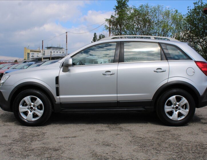 Opel Antara SUV / Terénní 2,0 l 110 kw