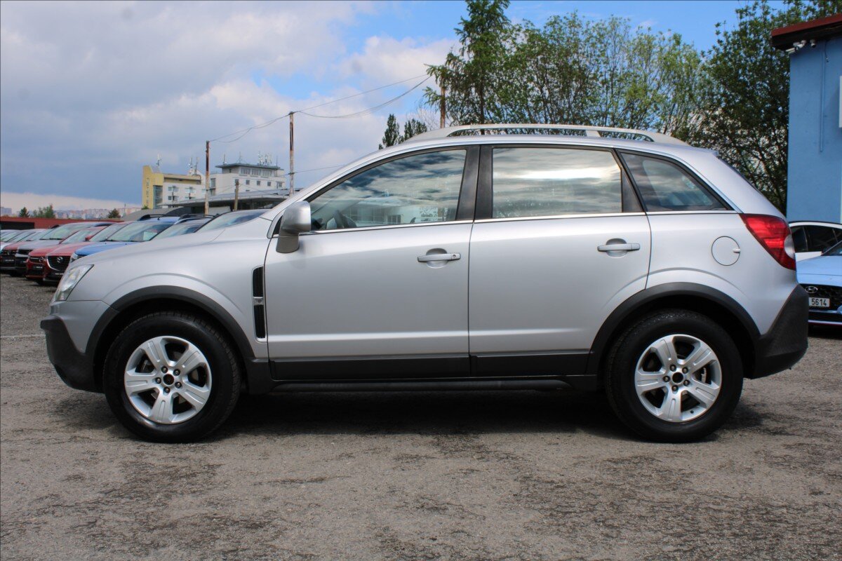 Opel Antara SUV / Terénní 2,0 l 110 kw