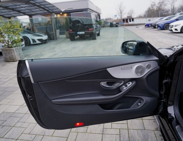 Mercedes-Benz Třídy C 13