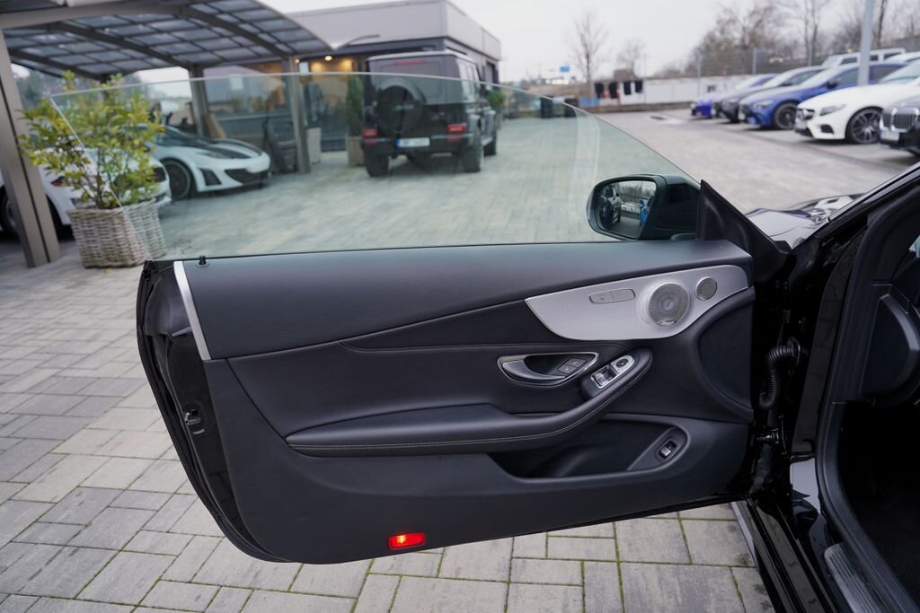 Mercedes-Benz Třídy C