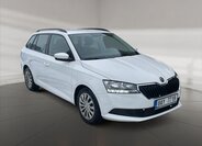 Škoda Fabia 1