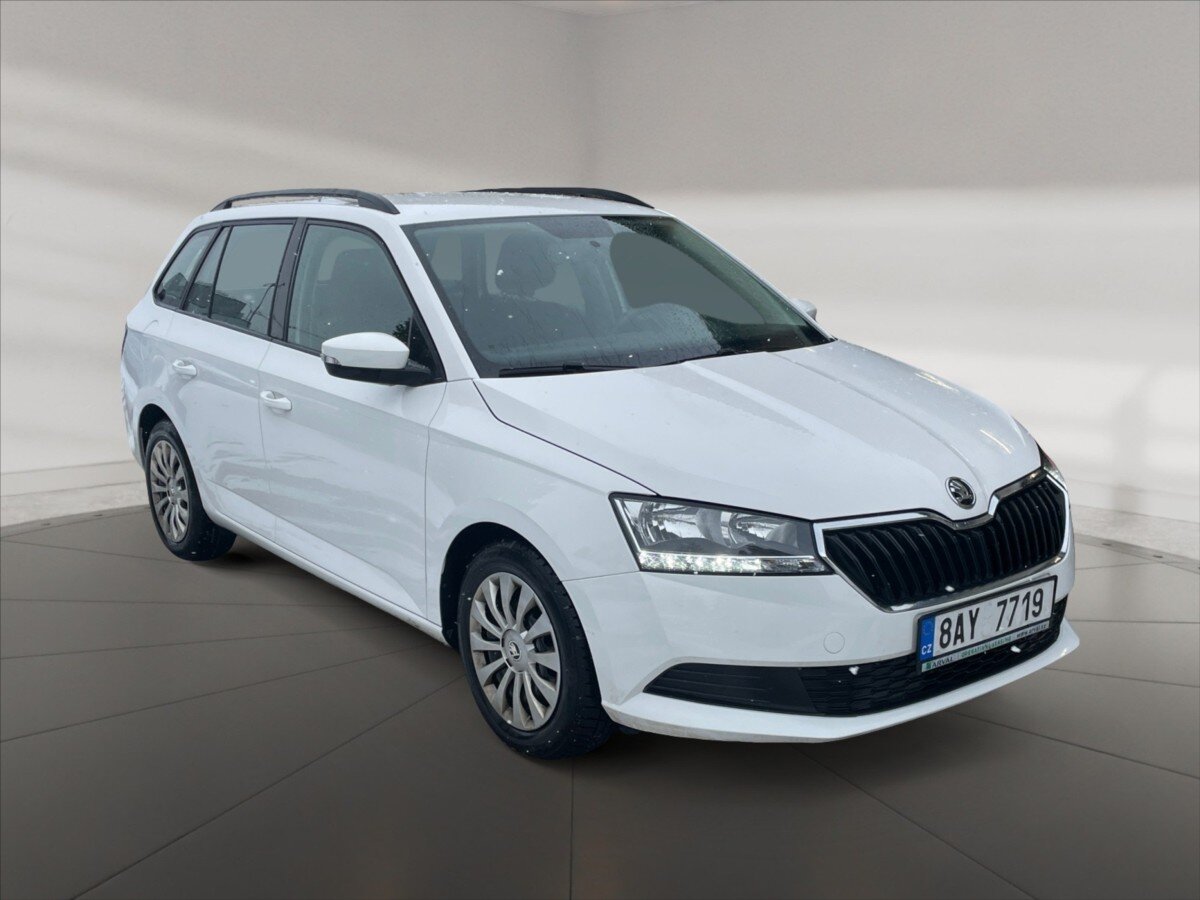 Škoda Fabia
