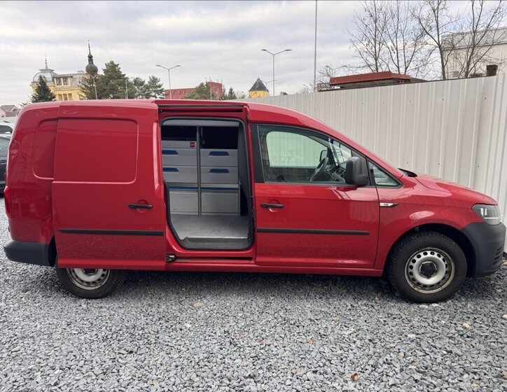 Volkswagen Caddy 16